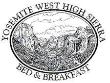 High Sierra Bed & Breakfast Logo