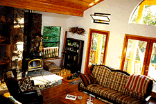 High Sierra Bed & Breakfast